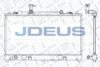 JDEUS 016M29 Radiator, engine cooling